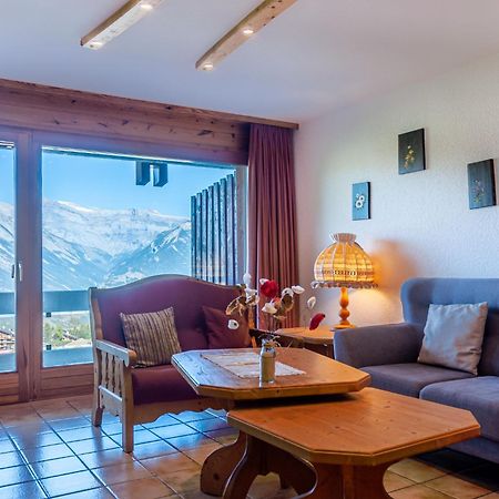 Apartment Hauts De Nendaz B OP Buitenkant foto