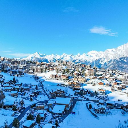 Apartment Hauts De Nendaz B OP Buitenkant foto