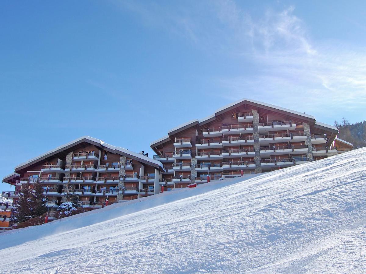 Apartment Hauts De Nendaz B OP Buitenkant foto