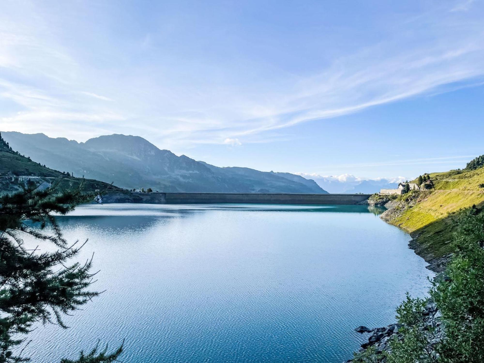 Apartment Hauts De Nendaz B OP Buitenkant foto